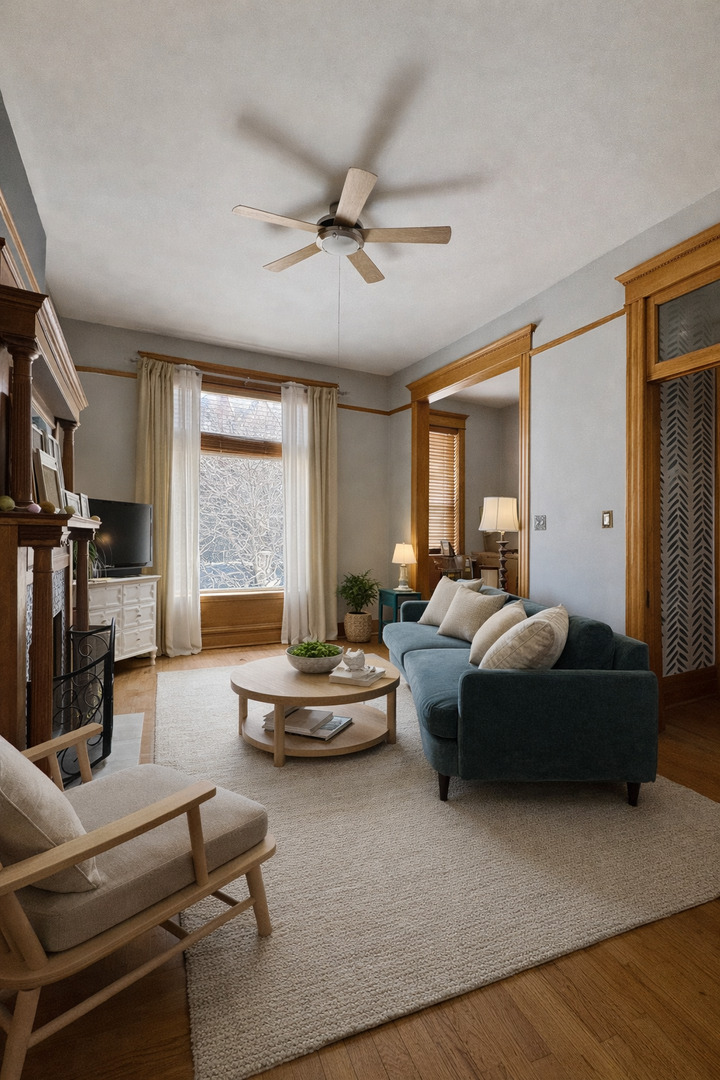 4110 N Southport Avenue Unit: 1N