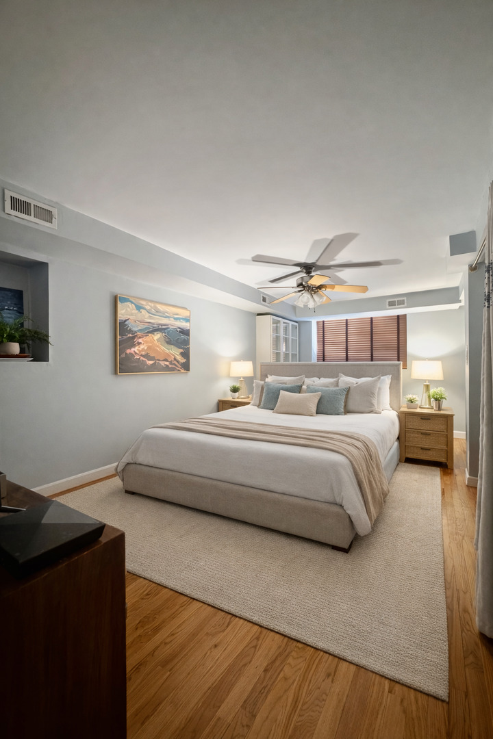 4110 N Southport Avenue Unit: 1N