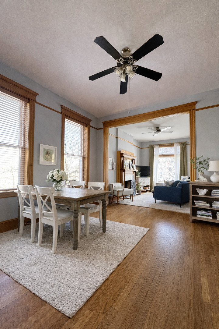 4110 N Southport Avenue Unit: 1N