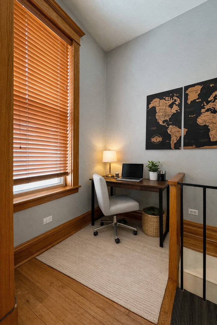 4110 N Southport Avenue Unit: 1N