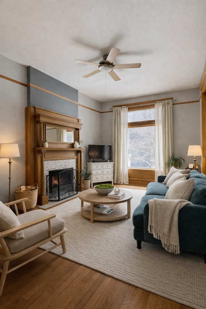 4110 N Southport Avenue Unit: 1N