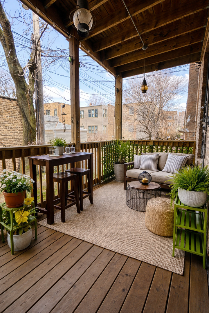 4110 N Southport Avenue Unit: 1N