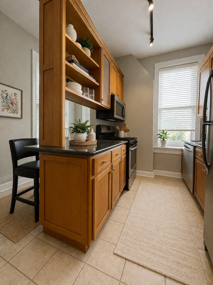 4110 N Southport Avenue Unit: 1N