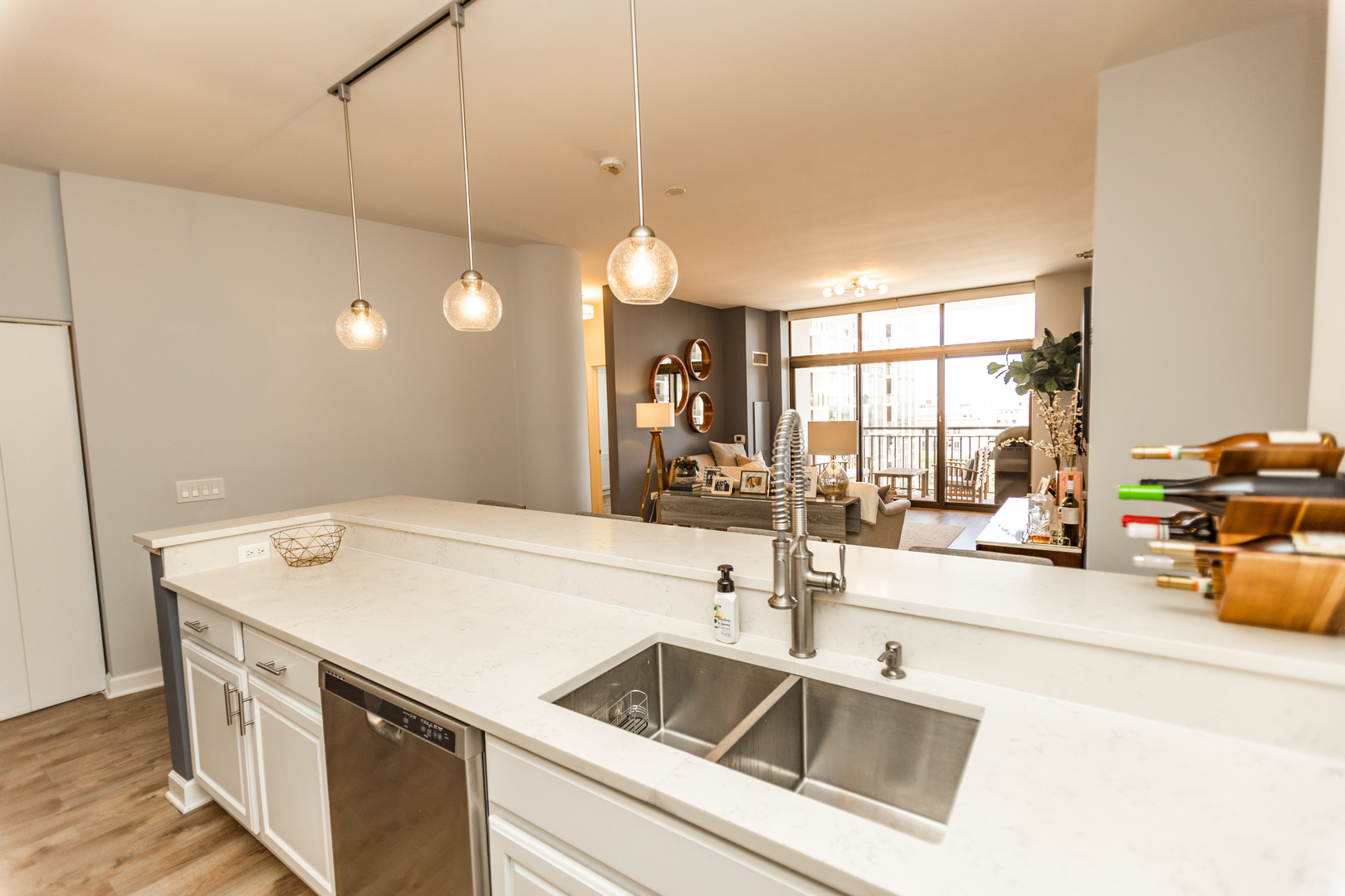 1322 S Prairie Avenue Unit: 1110