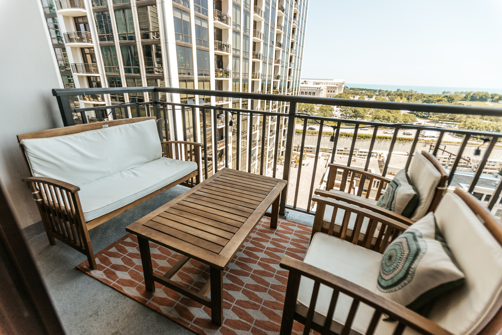 1322 S Prairie Avenue Unit: 1110