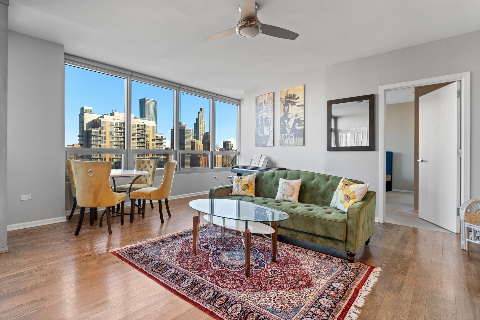 701 S Wells Street Unit: 2302