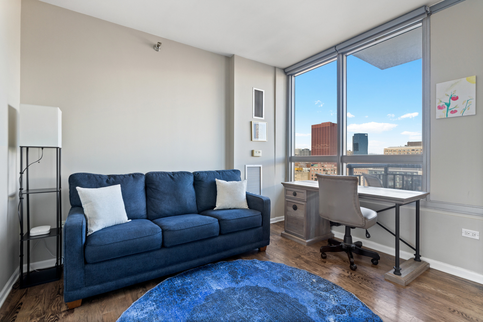 701 S Wells Street Unit: 2302