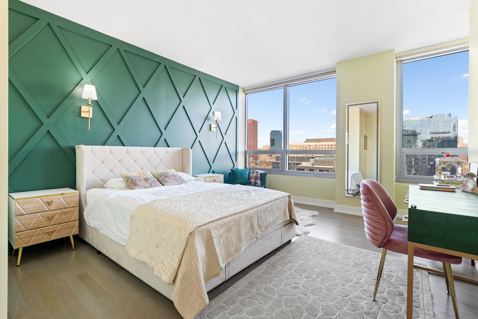 701 S Wells Street Unit: 2303