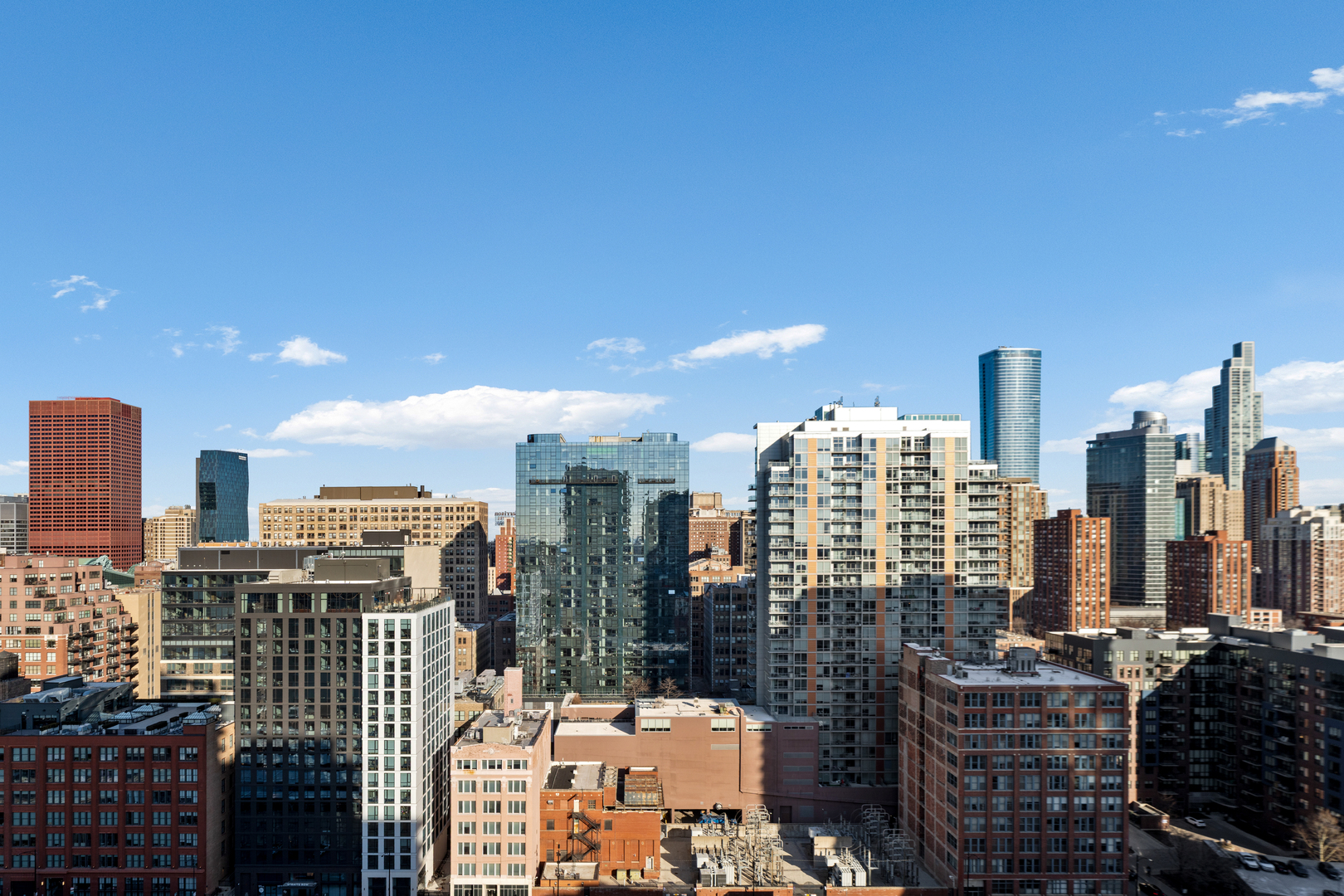 701 S Wells Street Unit: 2303