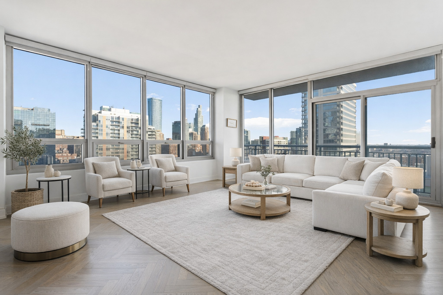 701 S Wells Street Unit: 2303