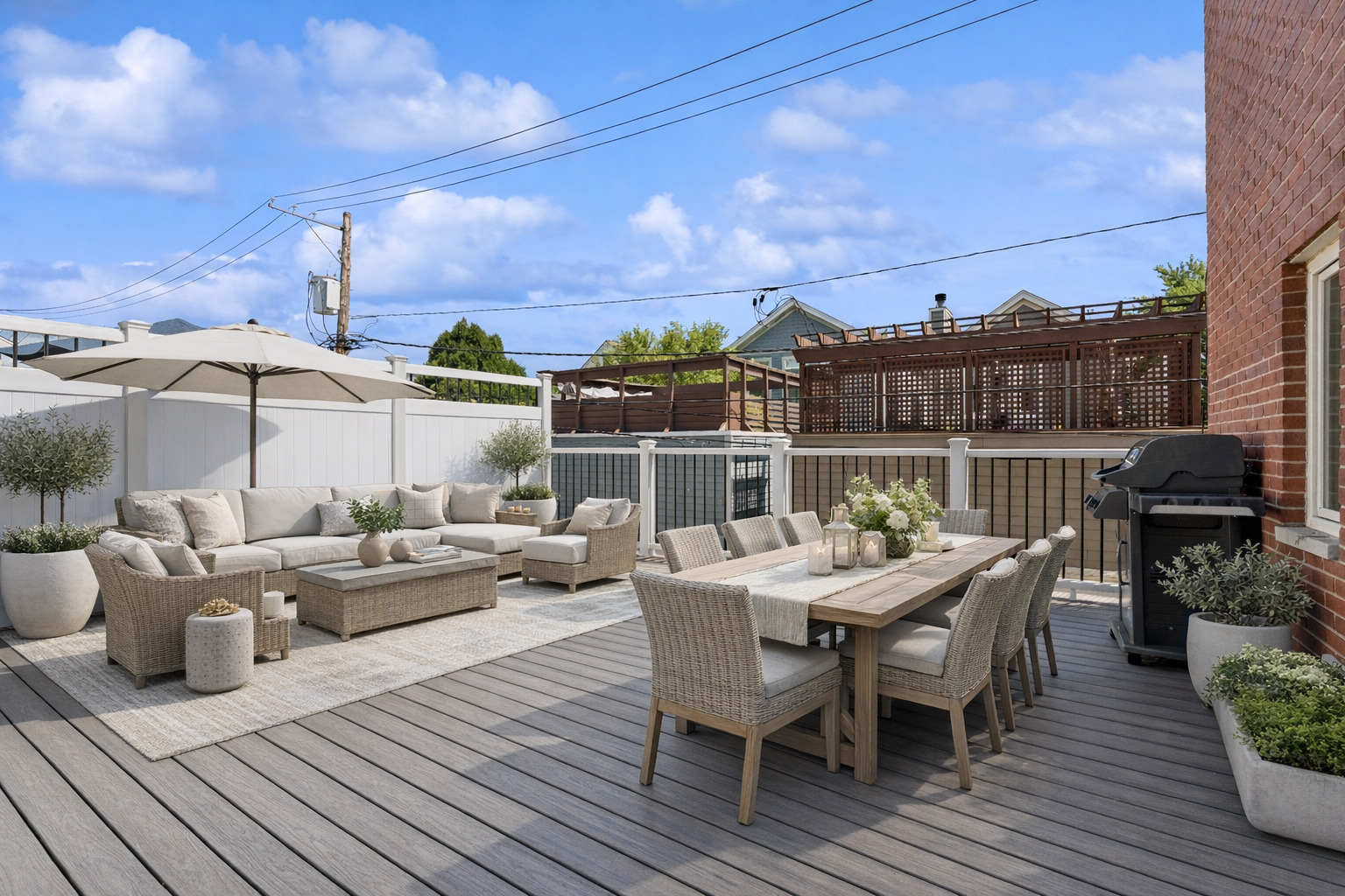 1251 W Fletcher Street Unit: E