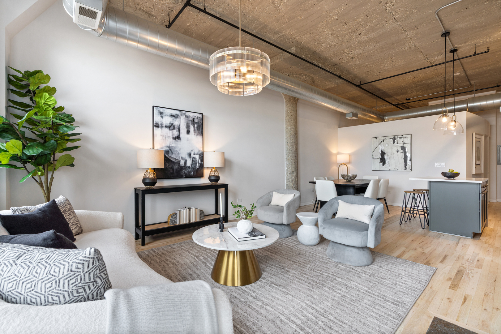 758 N Larrabee Street Unit: 603