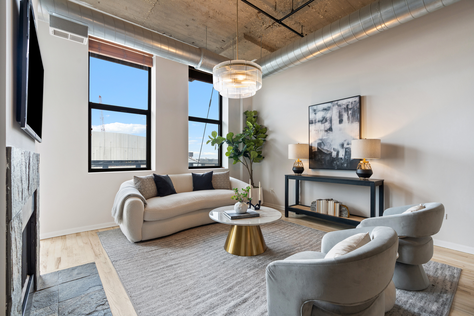 758 N Larrabee Street Unit: 603