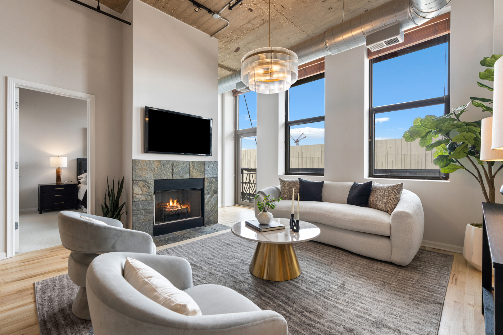 758 N Larrabee Street Unit: 603