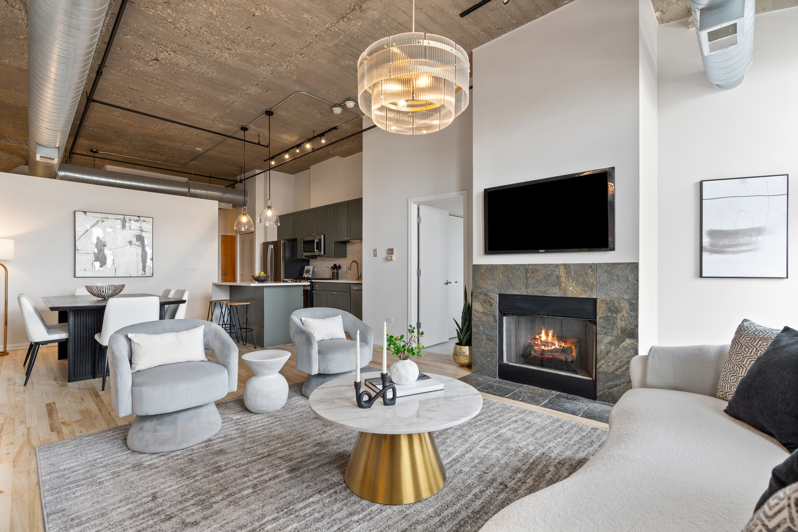 758 N Larrabee Street Unit: 603