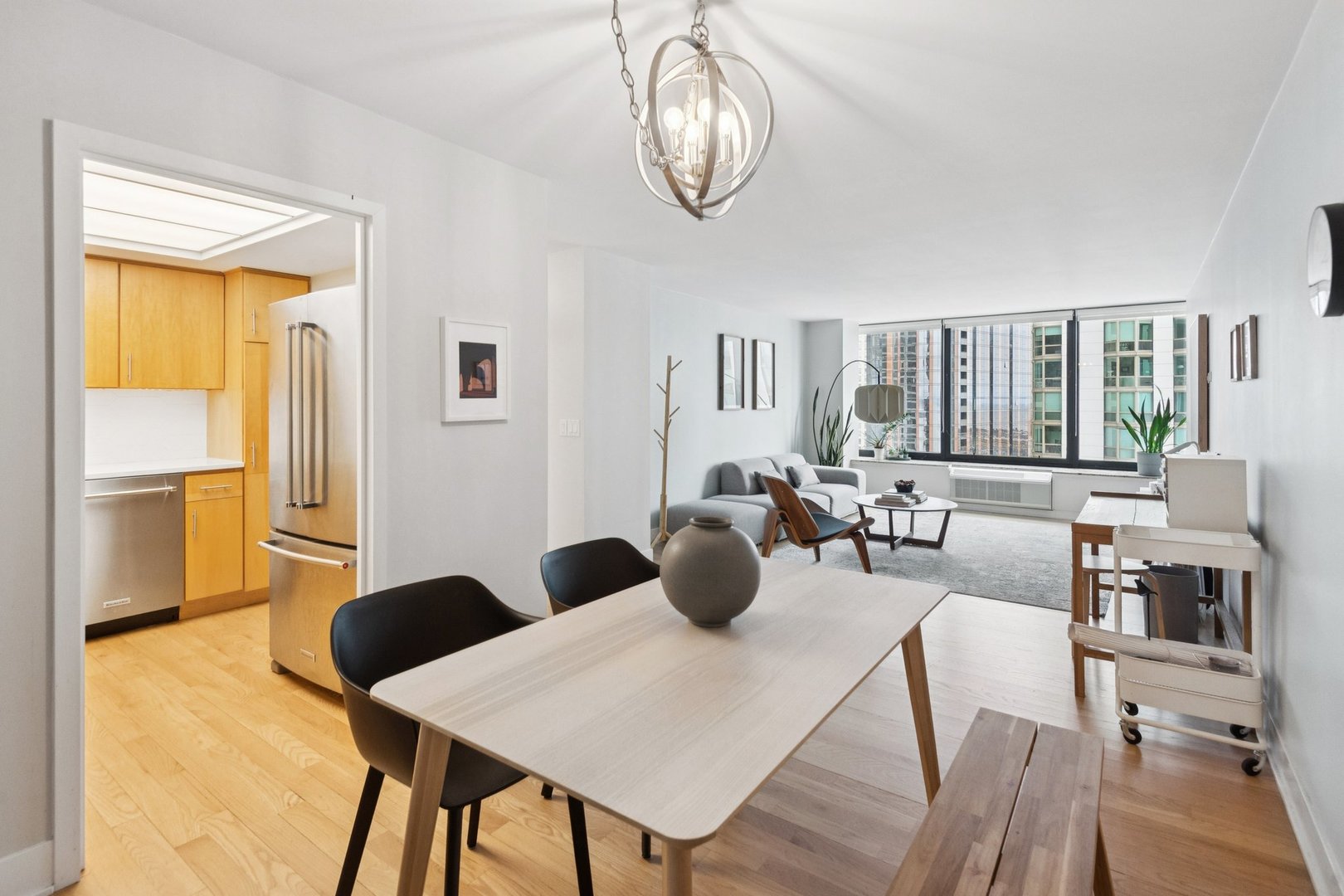 155 N Harbor Drive Unit: 2205