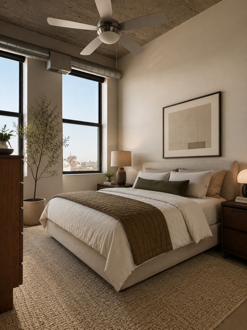 758 N Larrabee Street Unit: 605