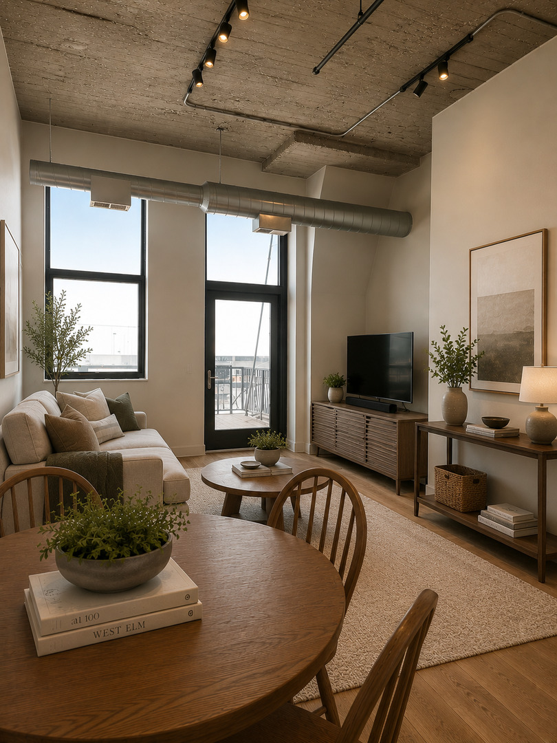 758 N Larrabee Street Unit: 605
