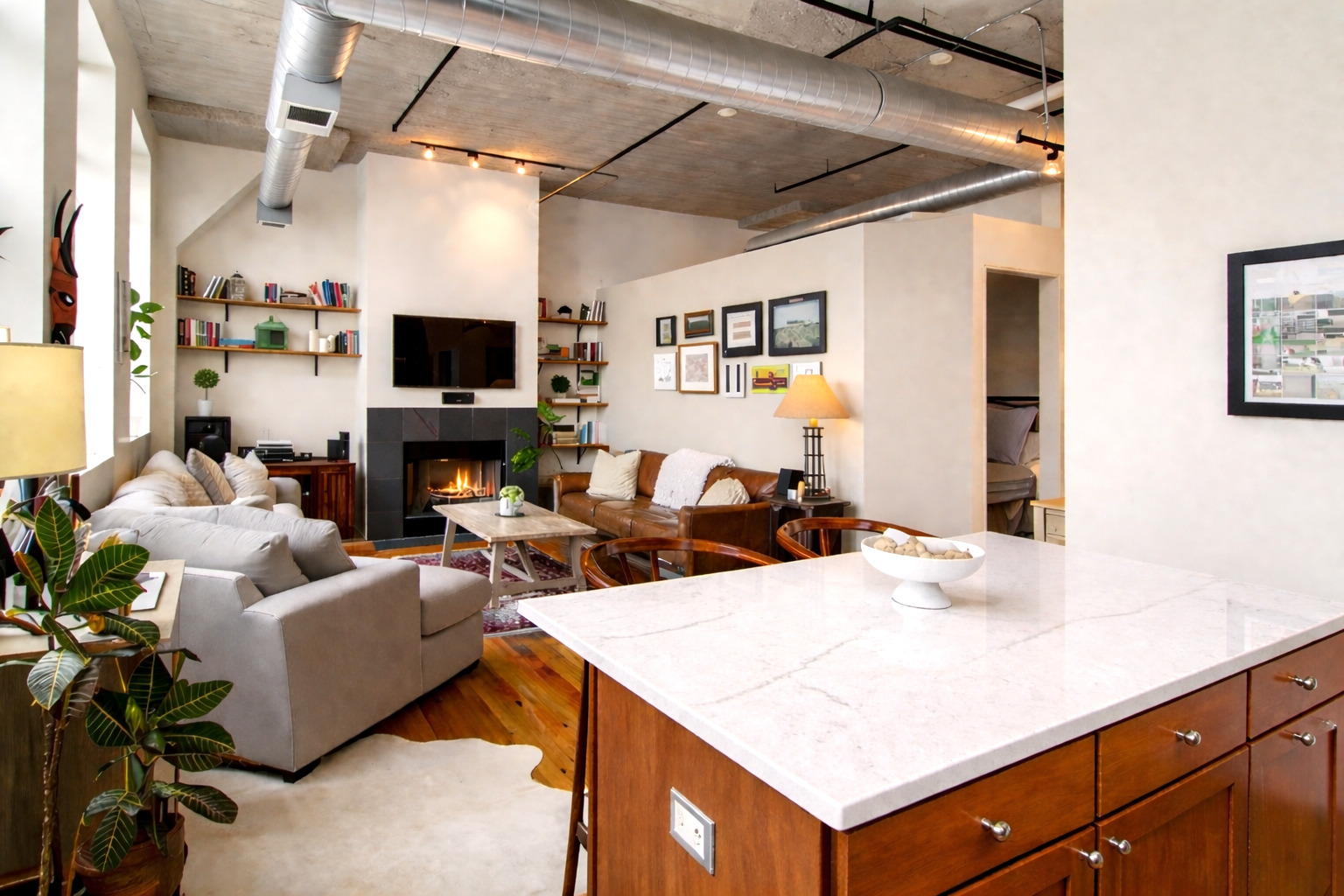 758 N Larrabee Street Unit: 712