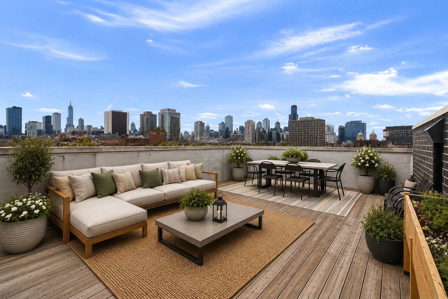 757 N Elizabeth Street Unit: 2