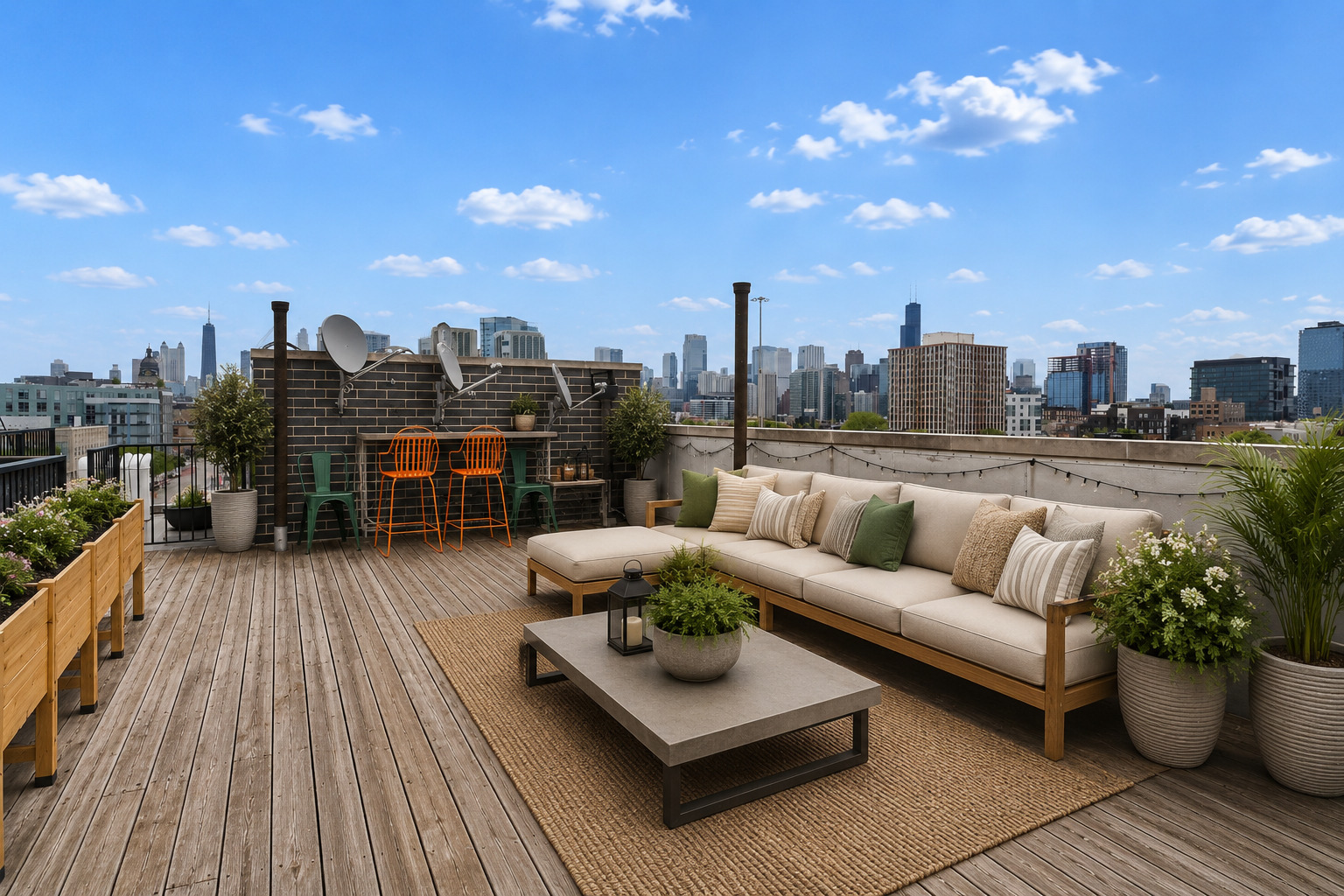 757 N Elizabeth Street Unit: 2