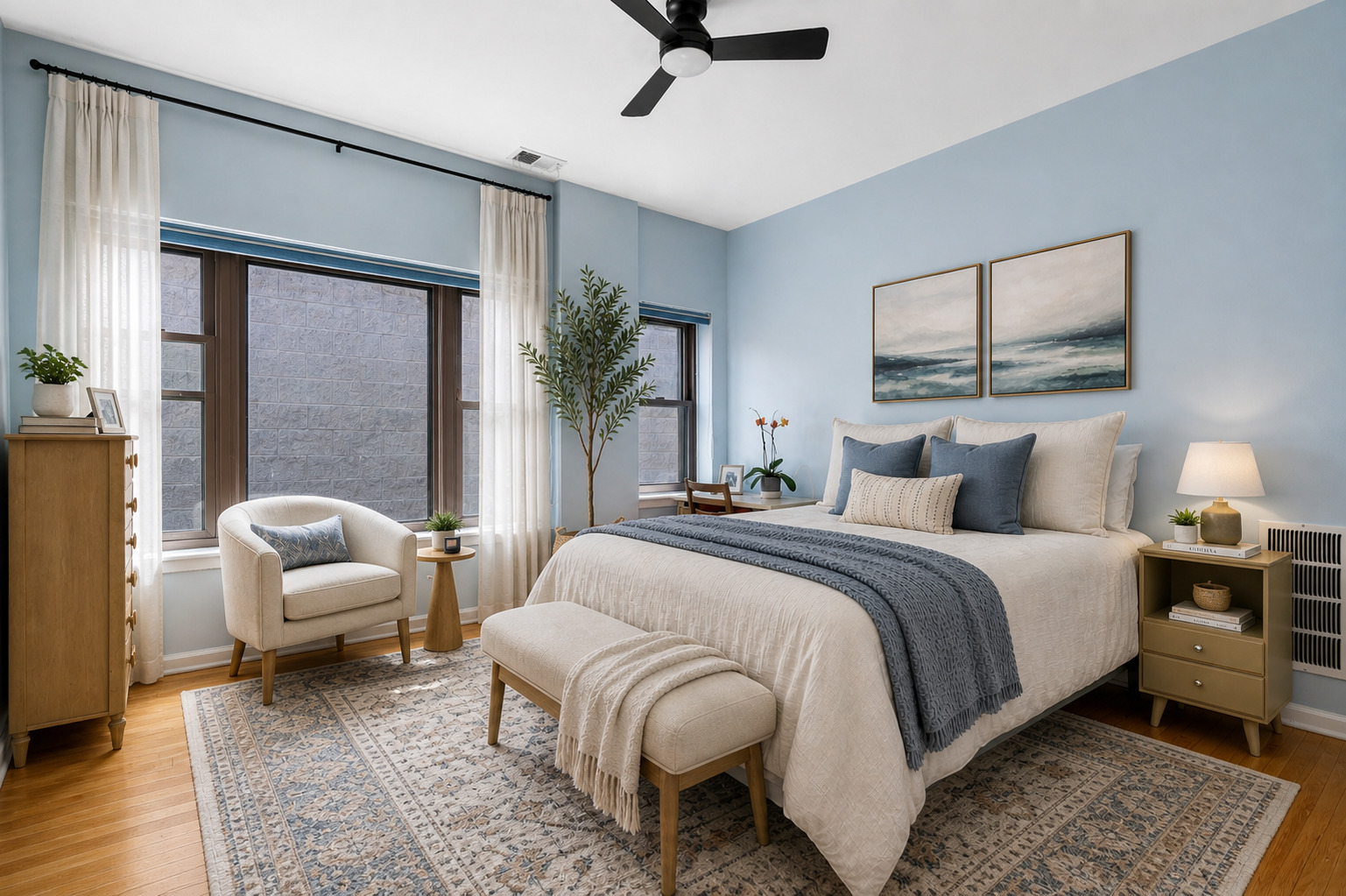 2705 N Campbell Avenue Unit: 3S