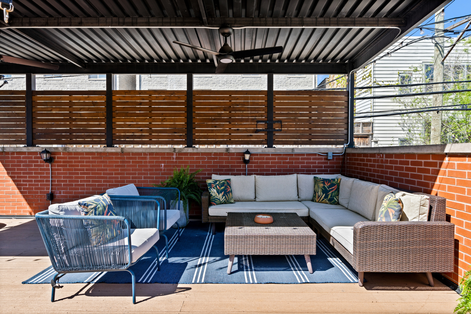 2112 W Haddon Avenue Unit: 1