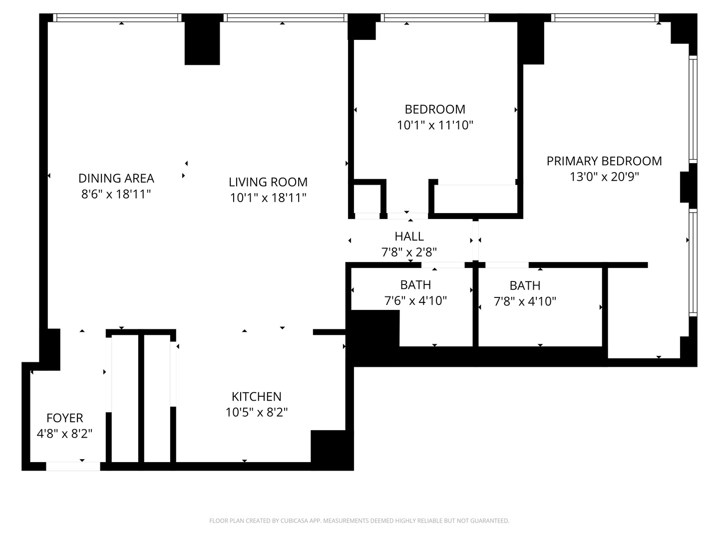 4343 N Clarendon Avenue Unit: 817