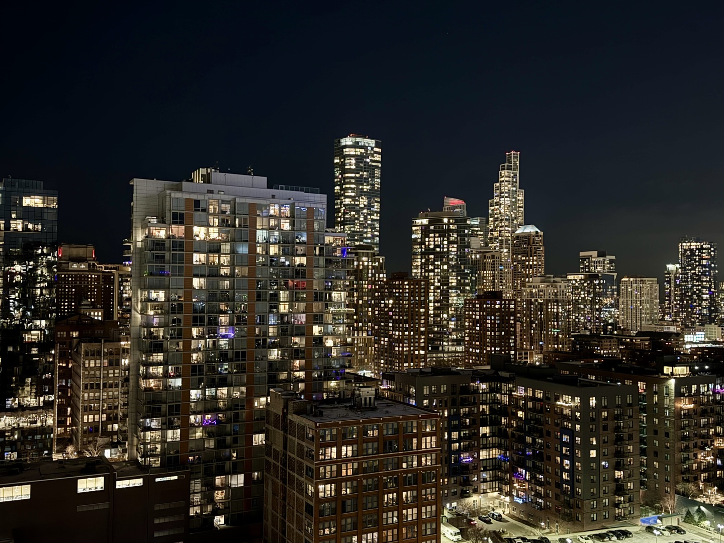 701 S Wells Street Unit: 2303