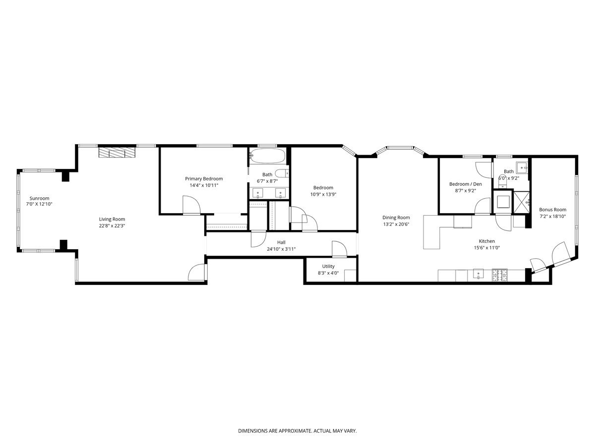 922 W Carmen Avenue Unit: 3W