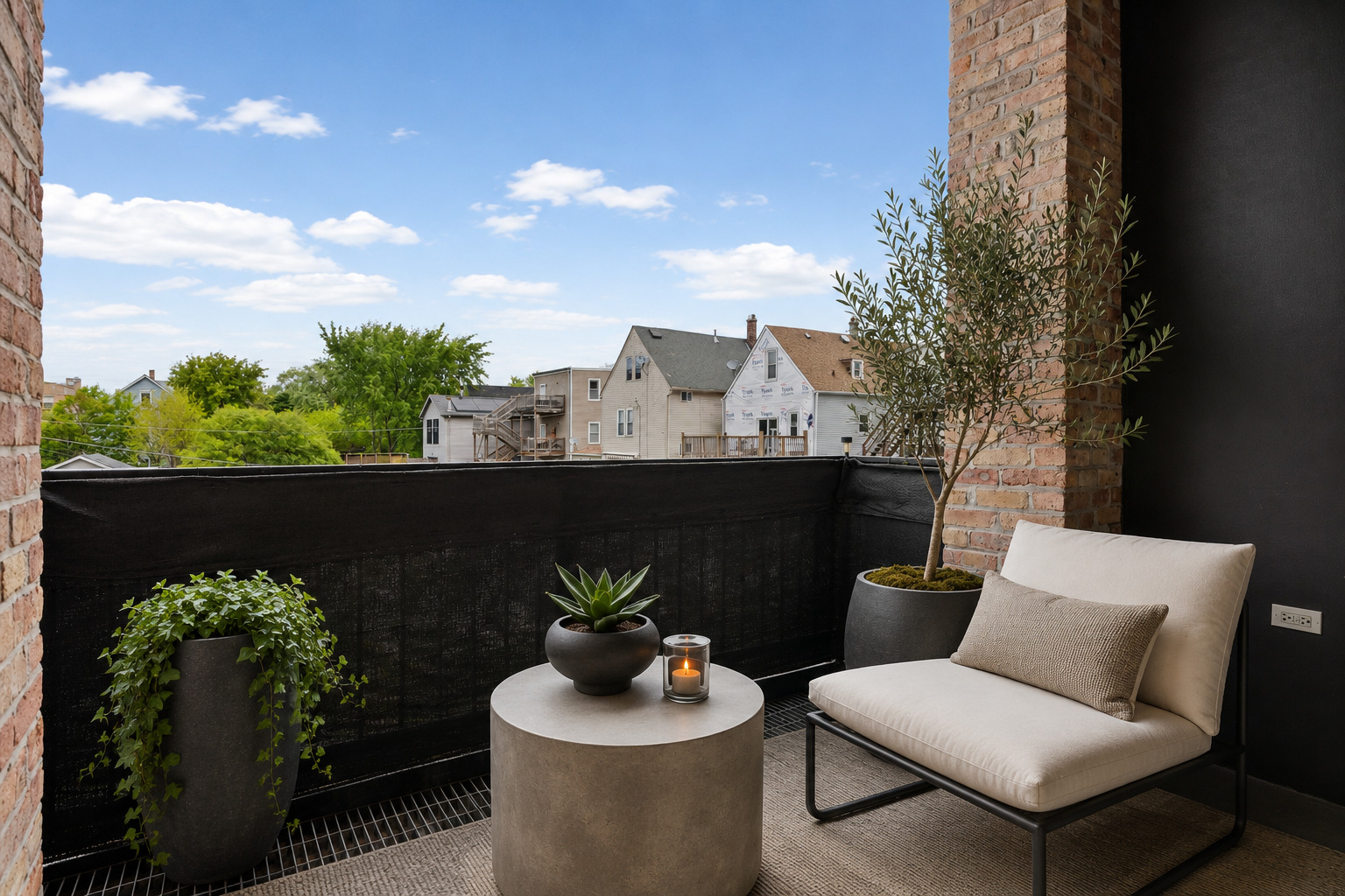 1820 N SPAULDING Avenue Unit: 208