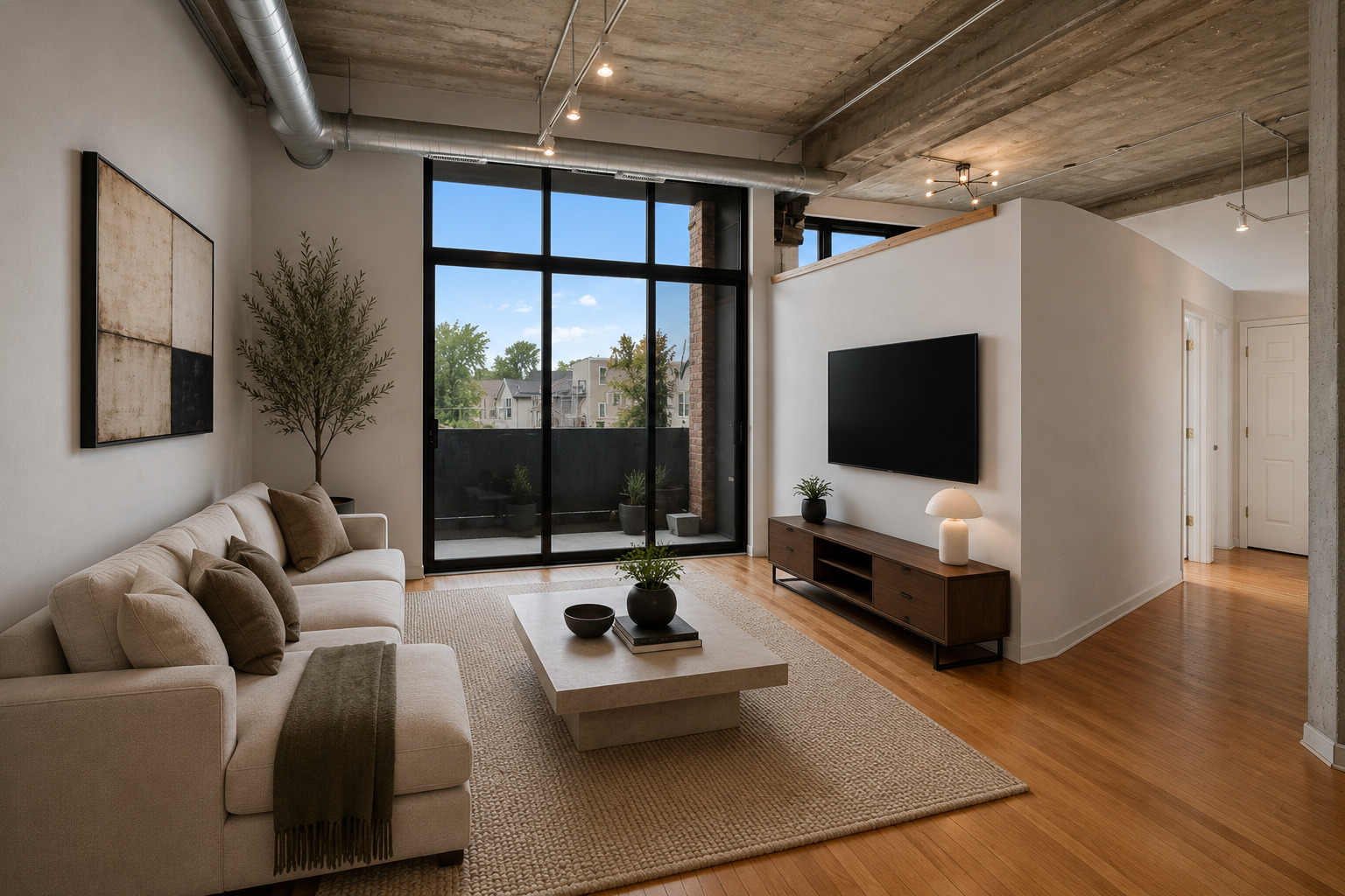 1820 N SPAULDING Avenue Unit: 208