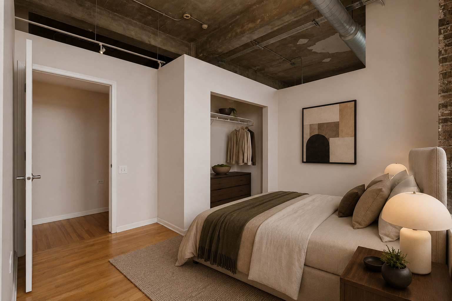 1820 N SPAULDING Avenue Unit: 208