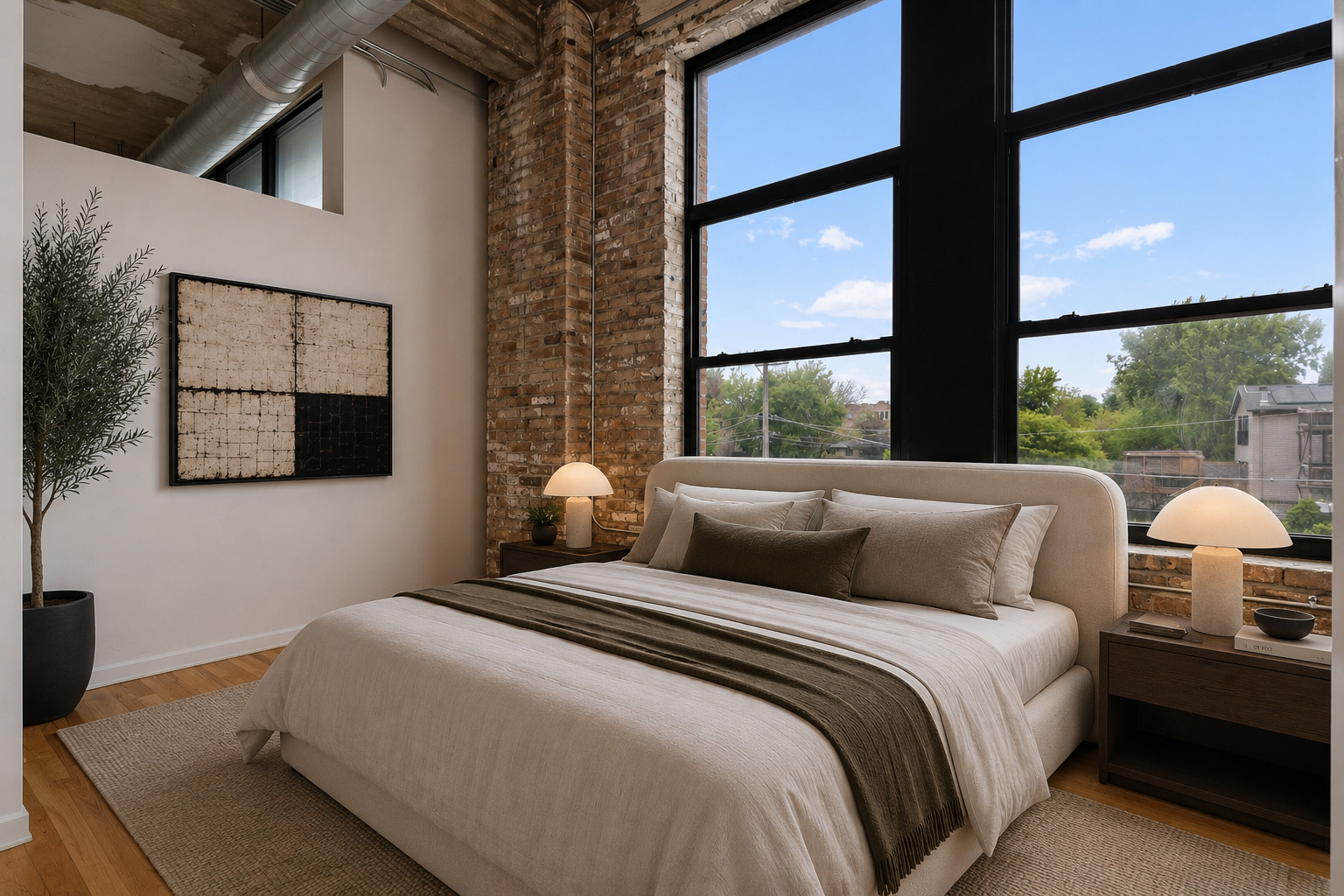 1820 N SPAULDING Avenue Unit: 208