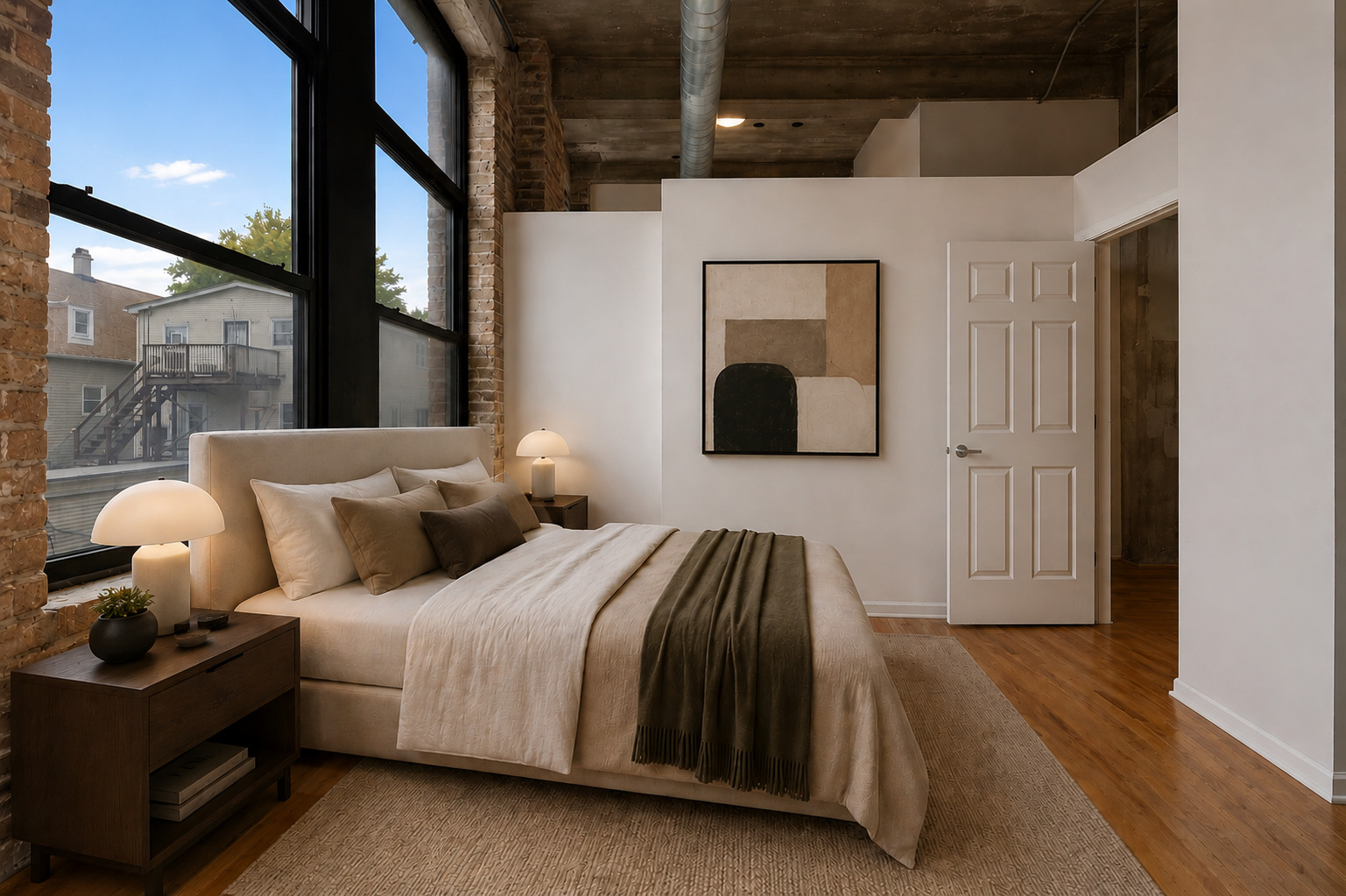 1820 N SPAULDING Avenue Unit: 208