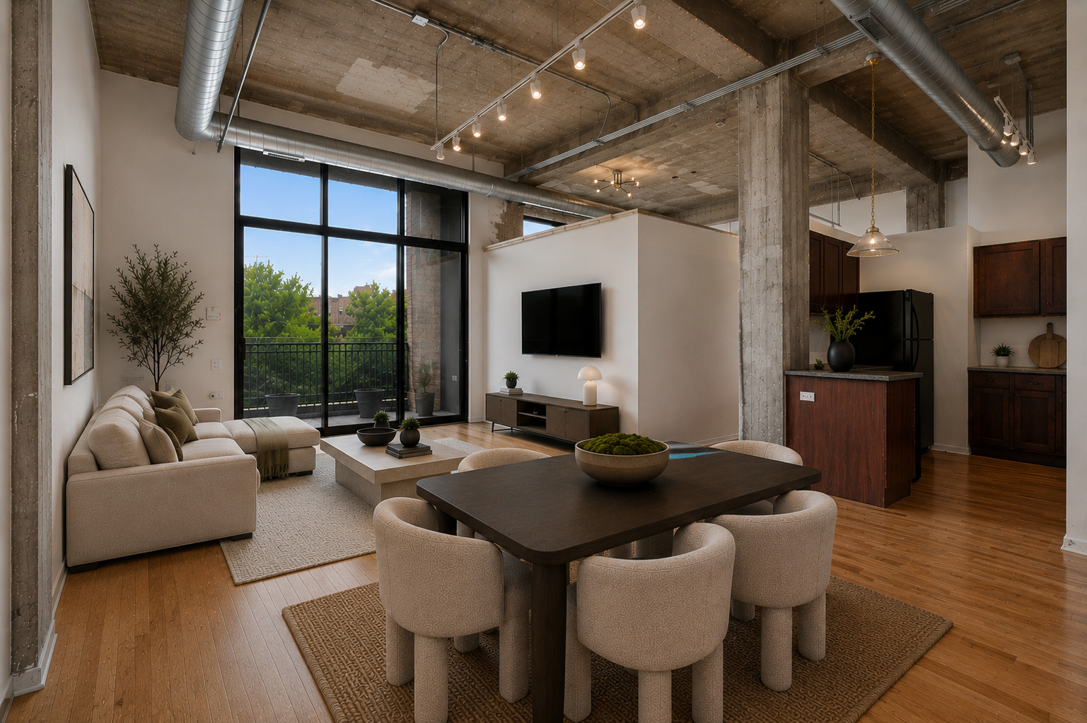 1820 N SPAULDING Avenue Unit: 208