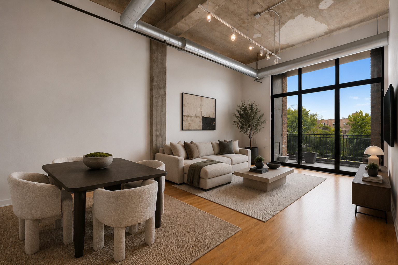 1820 N SPAULDING Avenue Unit: 208