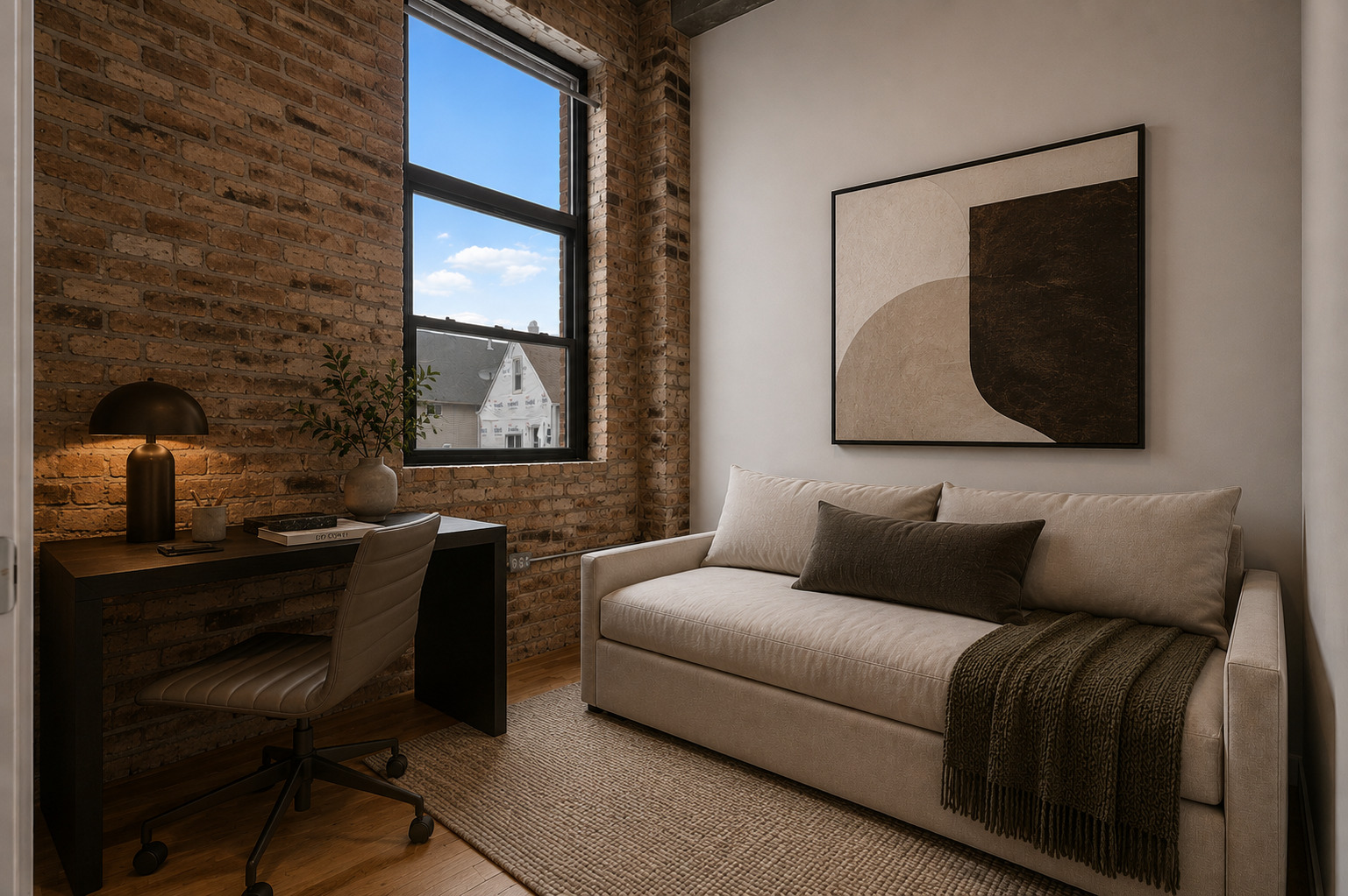1820 N SPAULDING Avenue Unit: 208