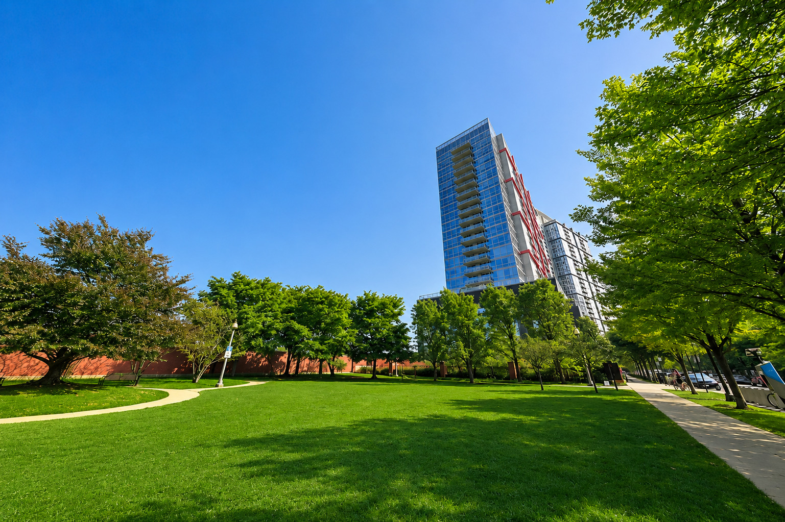 1841 S Calumet Avenue Unit: 2010