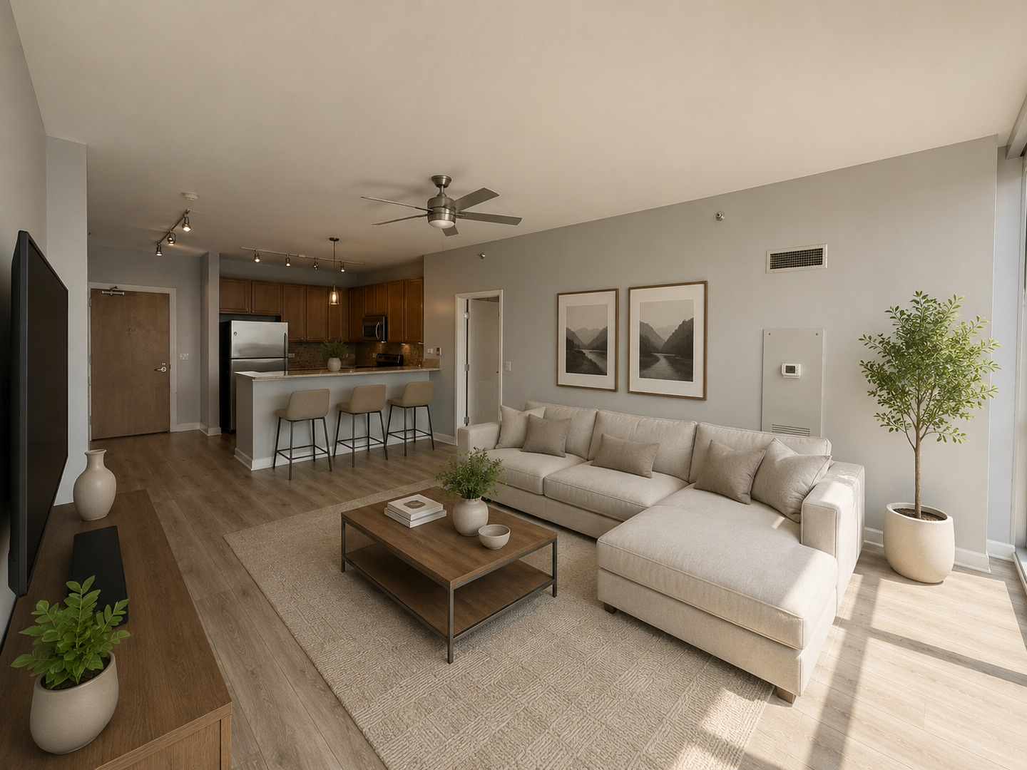 1841 S Calumet Avenue Unit: 2010