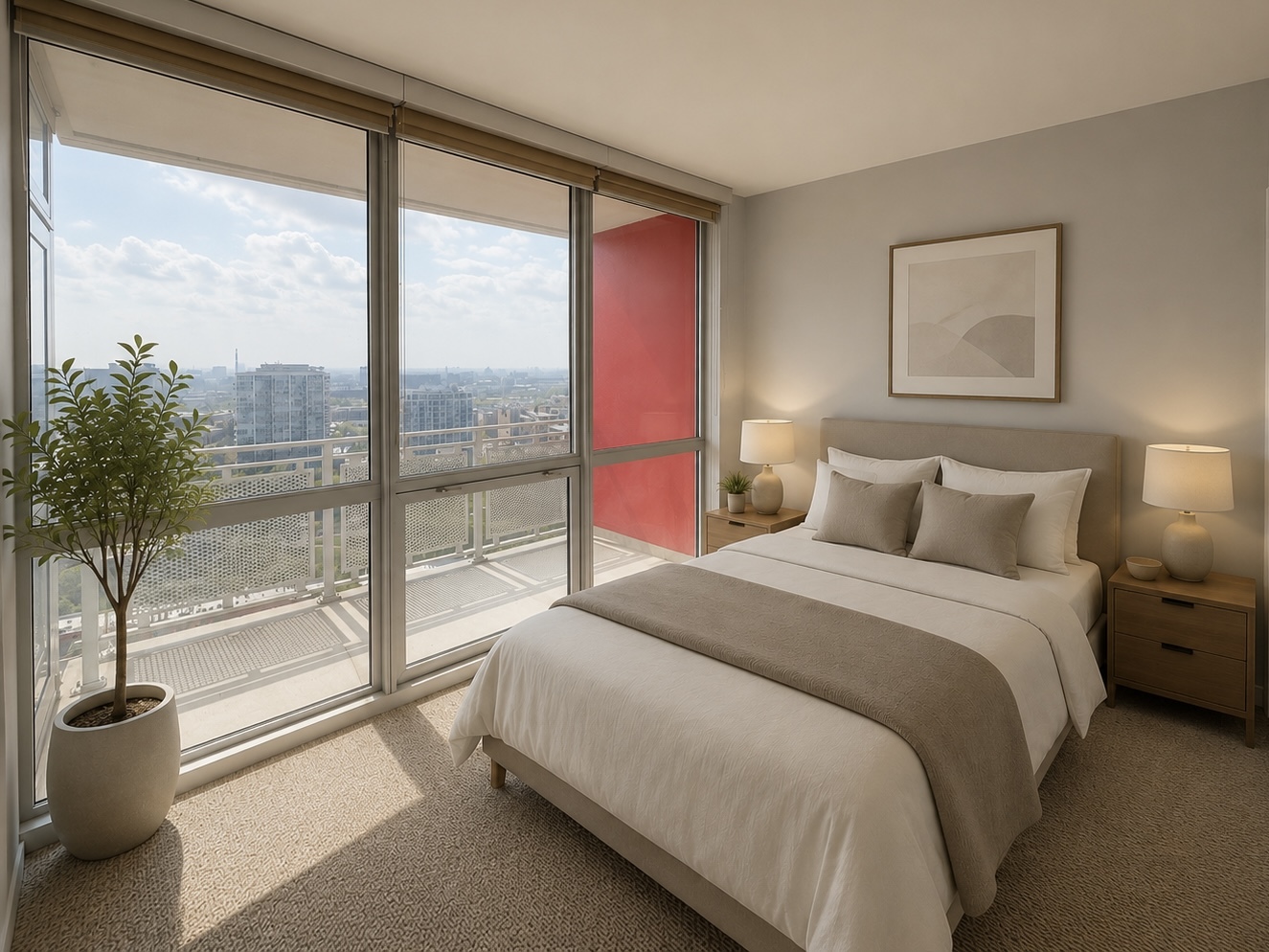 1841 S Calumet Avenue Unit: 2010