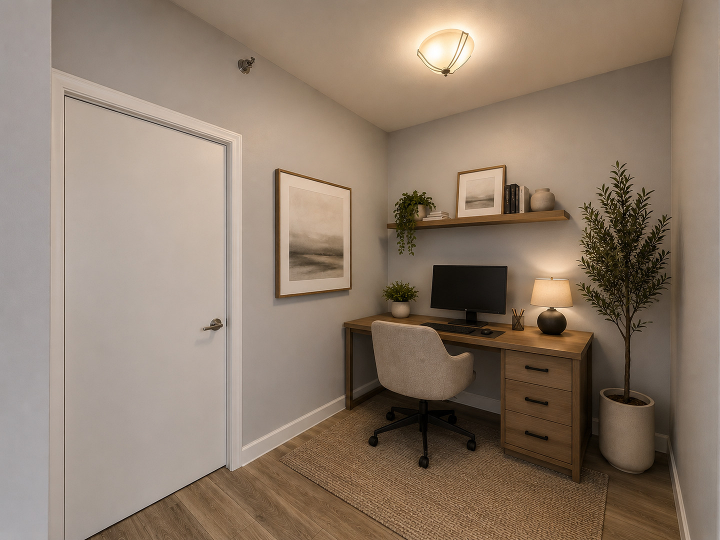 1841 S Calumet Avenue Unit: 2010