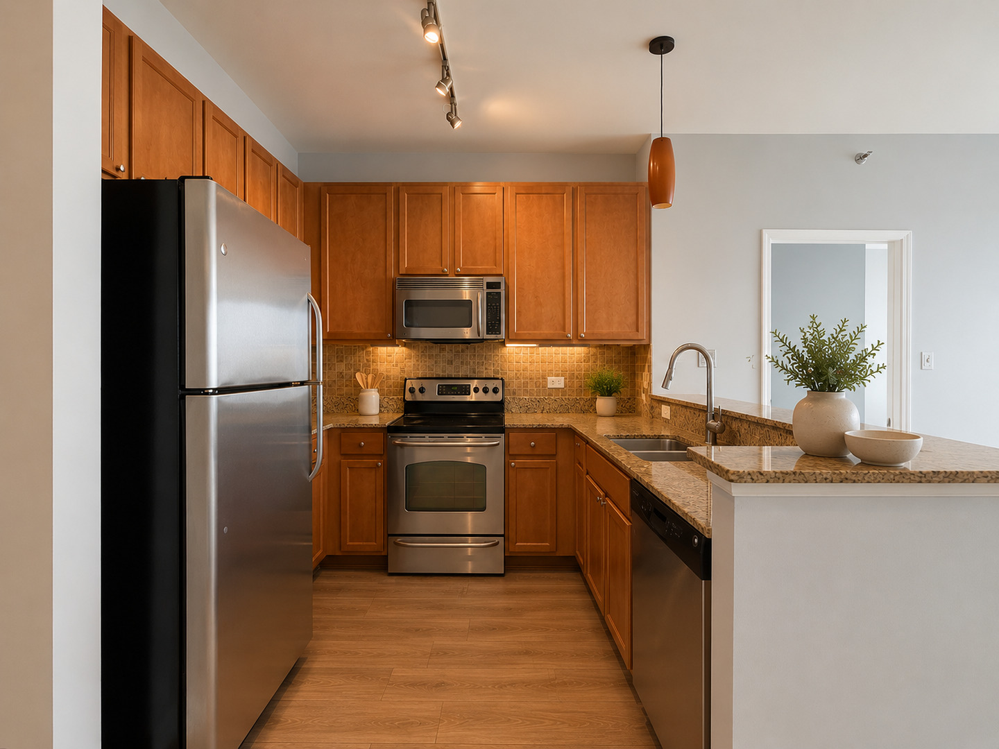 1841 S Calumet Avenue Unit: 2010