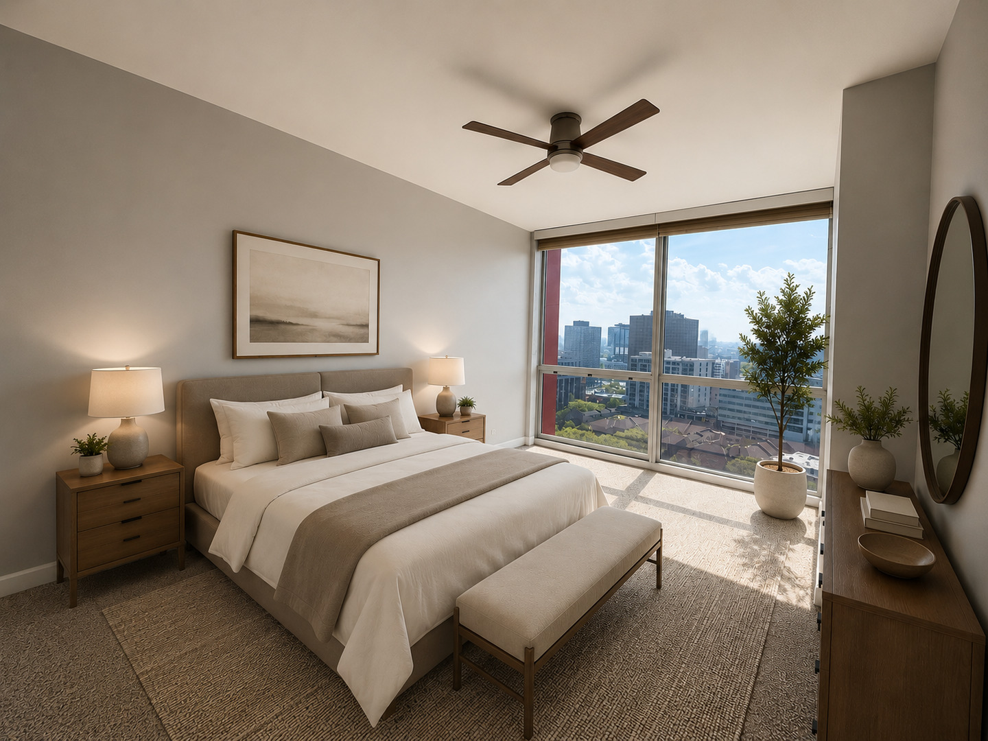 1841 S Calumet Avenue Unit: 2010