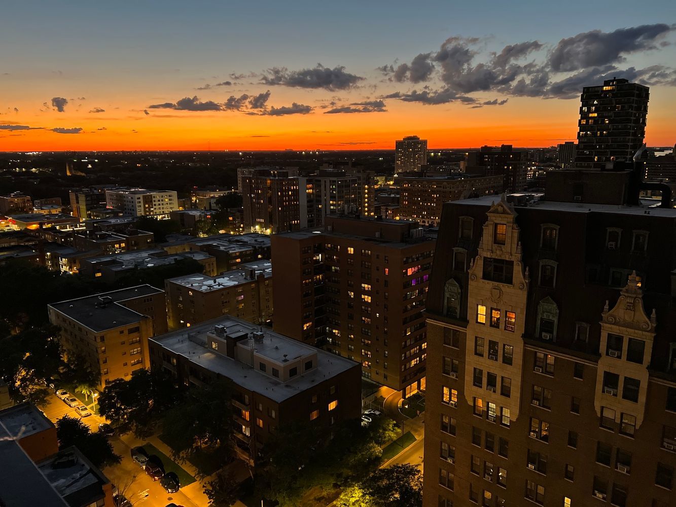 6033 N Sheridan Road Unit: 20H