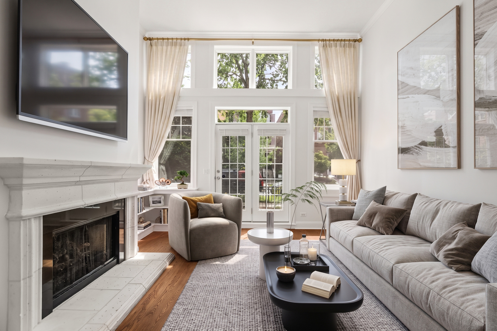 3928 N GREENVIEW Avenue Unit: 1