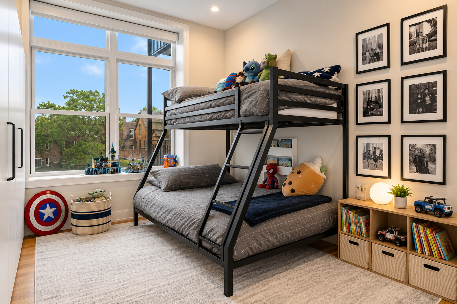 1938 W Augusta Boulevard Unit: 304