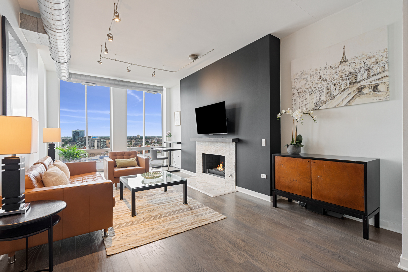 720 N LARRABEE Street Unit: 1709