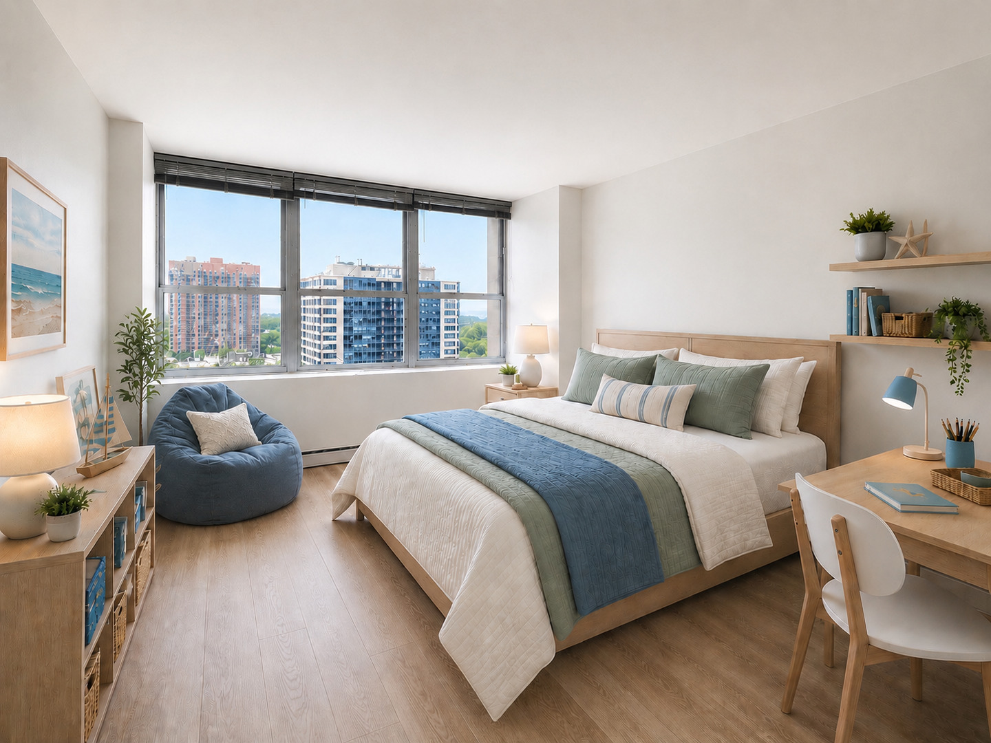 655 W Irving Park Road Unit: 1502