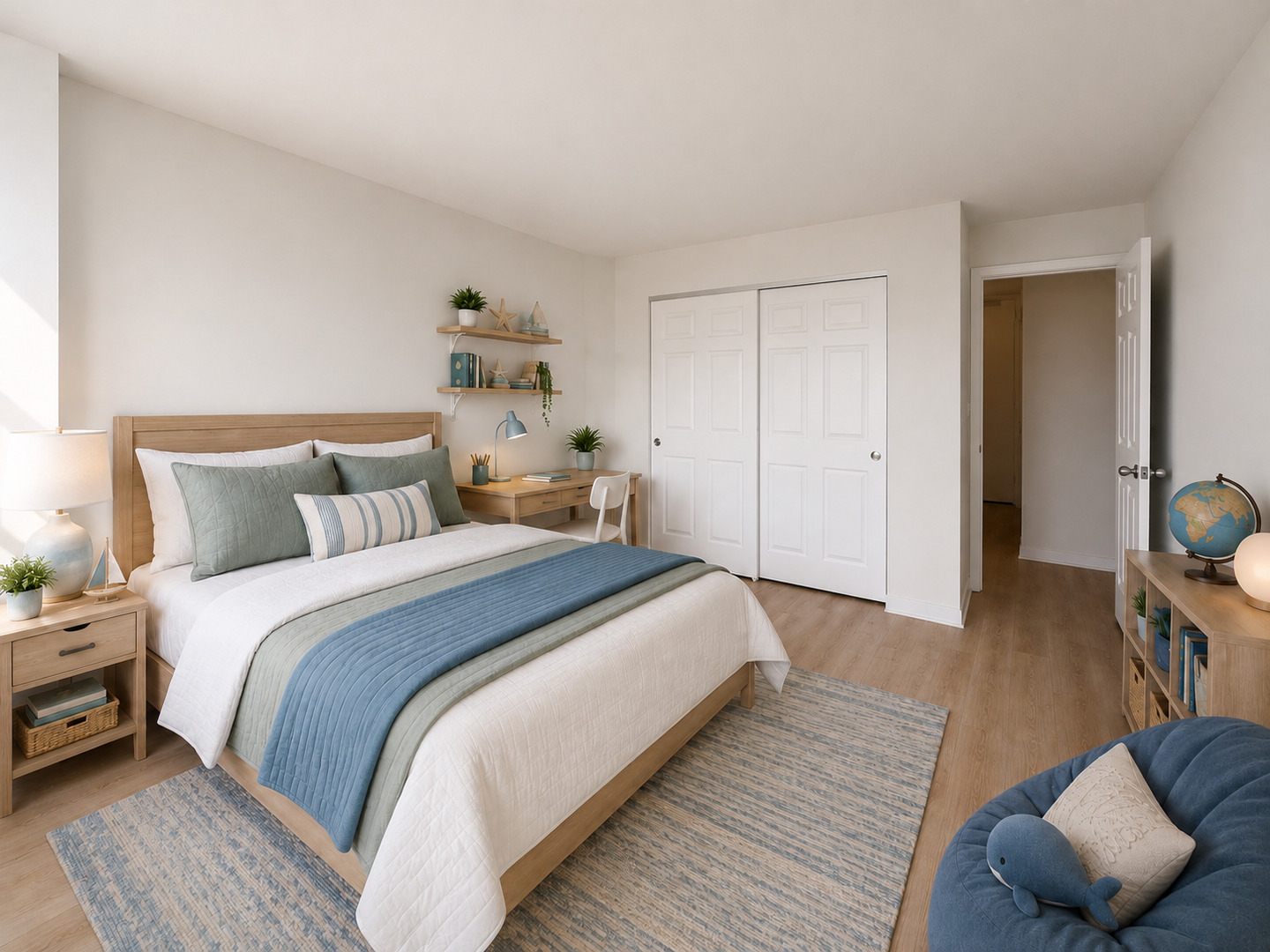655 W Irving Park Road Unit: 1502